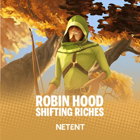 Robin Hood: Shifting Riches oyun görseli