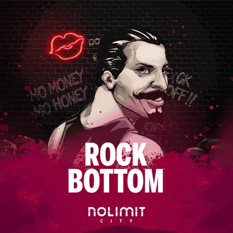 Rock Bottom oyun görseli