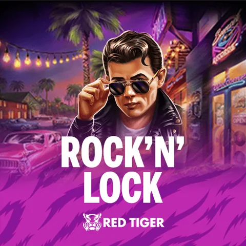 Rock N Lock oyun görseli