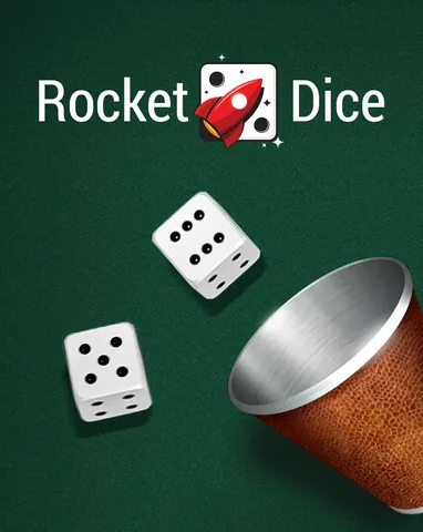 Rocket Dice oyun görseli