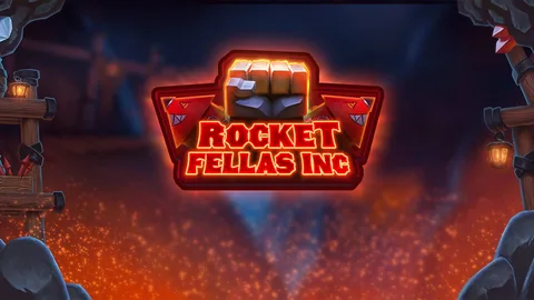 Rocket Fellas Inc. oyun görseli