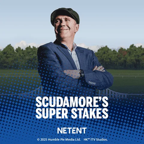 Scudamores Super Stakes oyun görseli