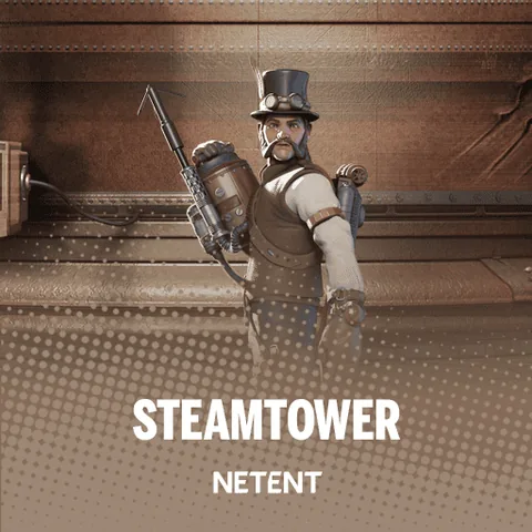 Steam Tower oyun görseli
