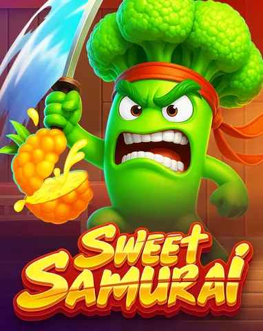 Sweet Samurai oyun görseli