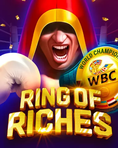 Wbc Ring Of Riches oyun görseli